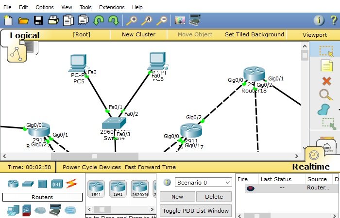 free packet tracer for mac
