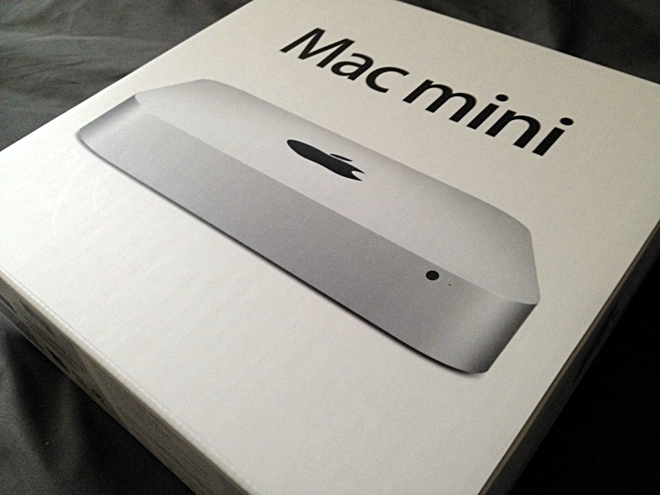 late 2012 mac mini for sale